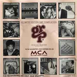 Various - A Limited Edition GRP Compilation FLAC album