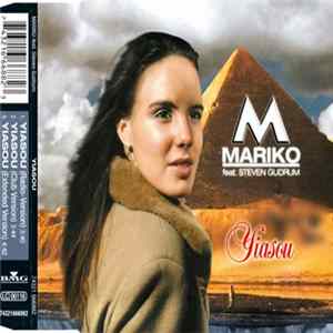 Mariko Feat. Steven Gudrum - Yiasou FLAC album