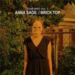 Anna Sage. / Brick Top - Fear Mint Vol. 1 FLAC album