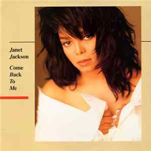 Janet Jackson - Come Back To Me FLAC album