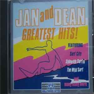 Jan & Dean - Greatest Hits FLAC album