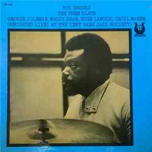 Roy Brooks - The Free Slave FLAC album
