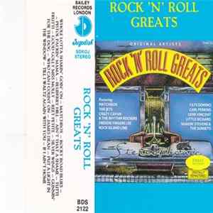 Various - Rock'N'Roll Greats FLAC album
