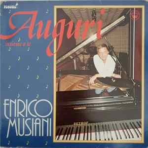 Enrico Musiani - Auguri - Insieme A Te FLAC album