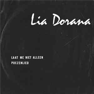 Lia Dorana - Laat Me Niet Alleen FLAC album