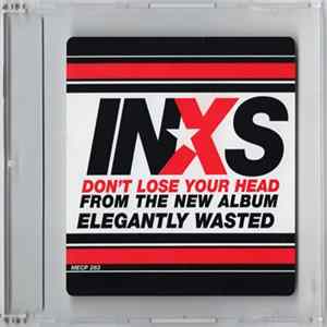INXS - Don't Lose Your Head FLAC album