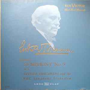 Schubert - Arturo Toscanini And The NBC Symphony Orchestra - Symphony No. 9 In C FLAC album