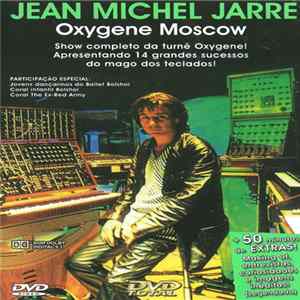 Jean Michel Jarre - Oxygene Moscow FLAC album