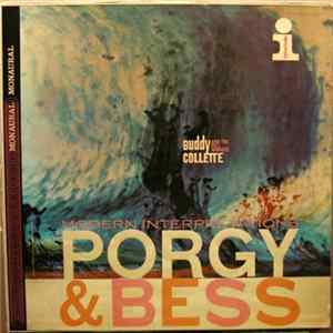 Buddy Collette And The Poll Winners - Porgy And Bess FLAC album