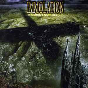 Immolation - Unholy Cult FLAC album