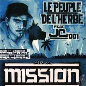 Le Peuple De L'Herbe - On A Mission / Plays Adventure FLAC album