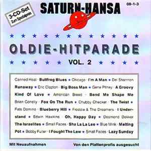 Various - Oldie-Hitparade Vol. 2 FLAC album