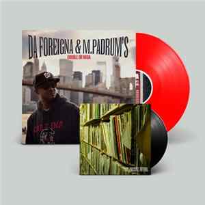 Da Foreigna & M.Padrum's - Double Or Nada FLAC album