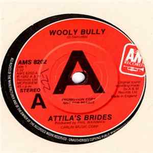 Attila's Brides - Wooly Bully FLAC album