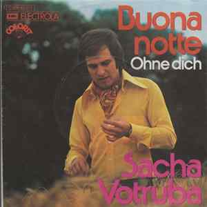 Sacha Votruba - Buona Notte FLAC album