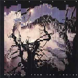 Bauhaus - Burning From The Inside FLAC album