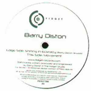 Barry Diston - Shining In Ecstacy / Movement FLAC album