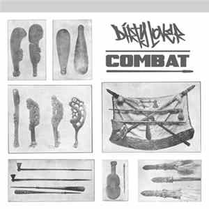 Dirty Lover - Combat FLAC album