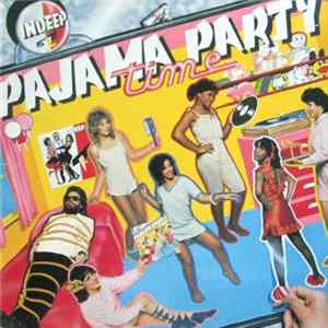Indeep - Pajama Party Time FLAC album