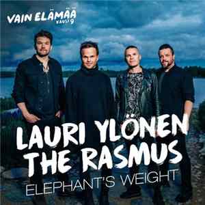 Lauri Ylönen, The Rasmus - Elephant's Weight FLAC album