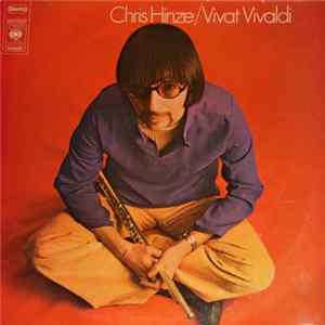 Chris Hinze - Vivat Vivaldi! FLAC album