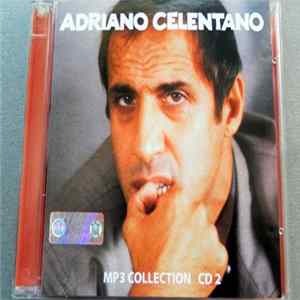 Adriano Celentano - MP3 Collection - CD 2 FLAC album