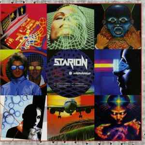 Starion - Mindbender E.P FLAC album