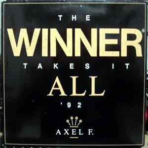 Axel F. - The Winner Takes It All '92 FLAC album