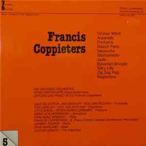 Francis Coppieters - KTS-5 FLAC album