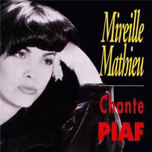 Mireille Mathieu - Chante Piaf FLAC album