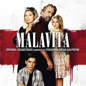 Evgueni & Sacha Galperine - Malavita FLAC album