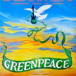 Various - Greenpeace FLAC album