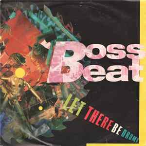 Boss Beat - Let There Be Drums FLAC album