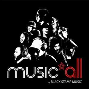Black Stamp Music - Music'All FLAC album