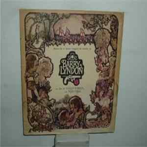 Various - Barry Lyndon (Music From The Soundtrack) FLAC album