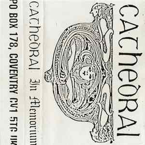 Cathedral - In Memorium FLAC album