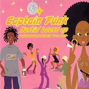 Captain Funk - Bustin' Loose EP FLAC album