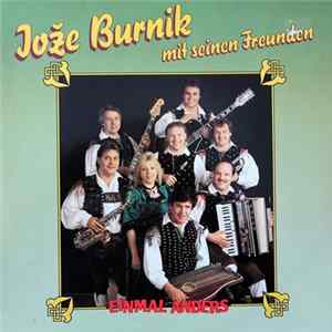 Jože Burnik - Einmal Anders FLAC album