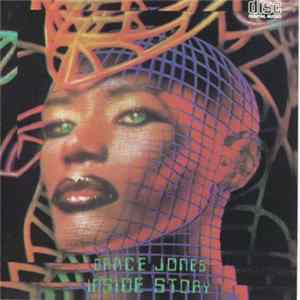 Grace Jones - Inside Story FLAC album
