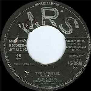 Lord Melody - The Whistler / Boy Days FLAC album