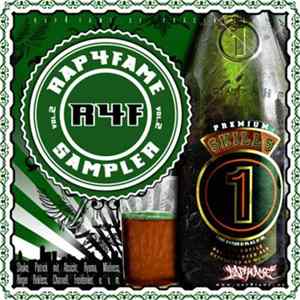 Various - Rap4Fame Sampler Vol. 2 - Premium Skills FLAC album
