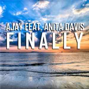 Ajay Feat. Anita Davis - Finally FLAC album
