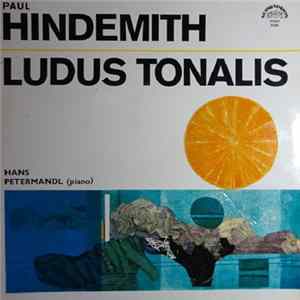 Paul Hindemith - Hans Petermandl - Ludus Tonalis FLAC album