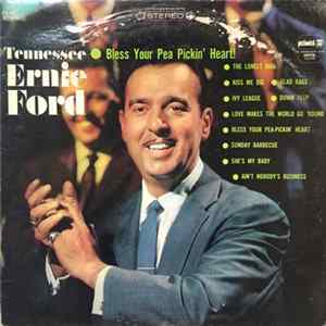 Tennessee Ernie Ford - Bless Your Pea Pickin' Heart! FLAC album