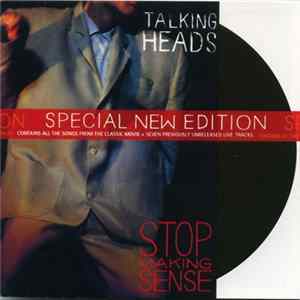Talking Heads - Stop Making Sense: Special New Edition FLAC album