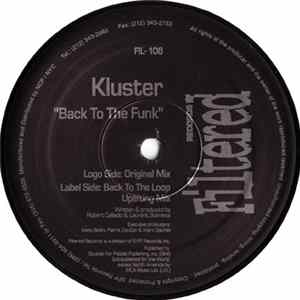 Kluster - Back To The Funk FLAC album