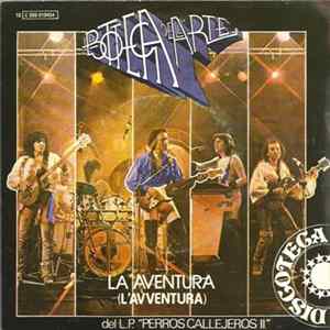 La Bottega Dell'Arte - La Aventura FLAC album