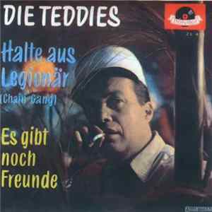 Die Teddies - Halte Aus Legionär FLAC album