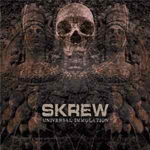Skrew - Universal Immolation FLAC album