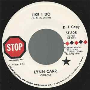 Lynn Carr - Like I Do FLAC album
